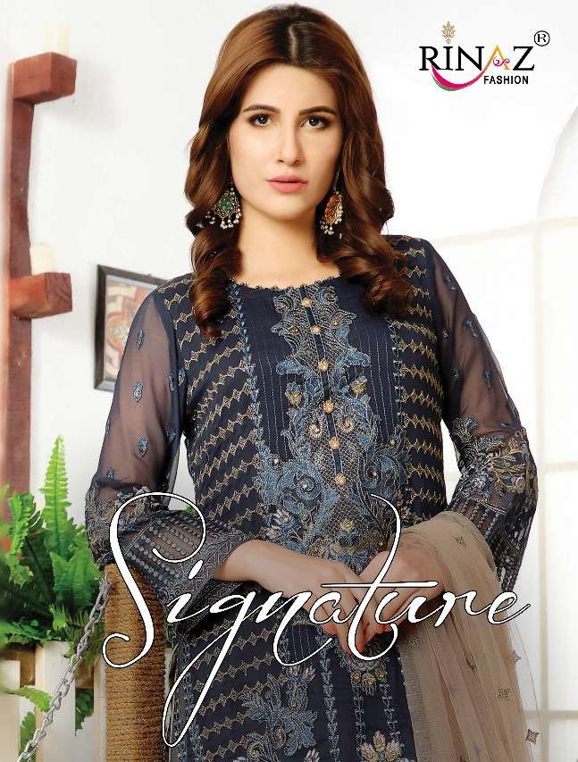 Signature Premium Collection by Rinaz Fashion